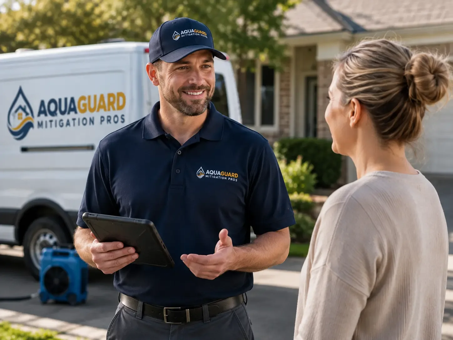 Water Damage Mitigation Old Westbury, NY FAQs